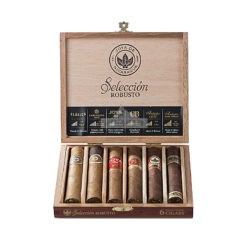 Joya de Nicaragua Selección Robusto 6 01 br backup