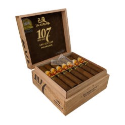 La Aurora 107 Nicaragua Robusto 20 01 br backup