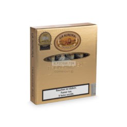 La Aurora 1903 Edition Treasure Box Doble Figurado A T 02 br backup