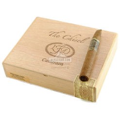 La Flor Dominicana Cameroon Cabinet Chisel 01 br backup
