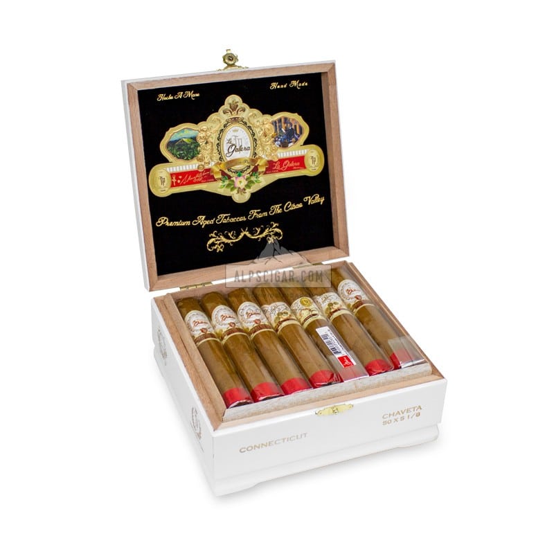 La Galera Connecticut Chaveta 20 01 br backup