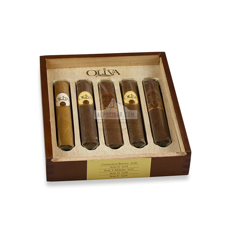 Oliva Robusto Sampler 01 br backup