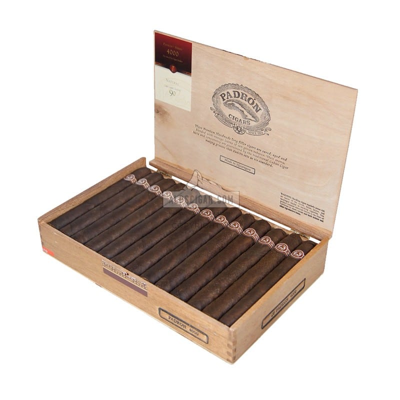 Padron Classic 4000 01 br backup