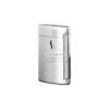 010504 S.T. Dupont briquet Minijet Chrome Brossé 01 br backup