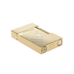 016284 S.T. Dupont briquet Ligne 2 finition or jaune 02 br backup
