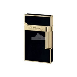 016884 S.T. Dupont briquet Laque naturelle finition or jaune 01 br backup