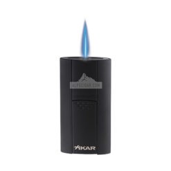 506BK2 Flash Lighter Black angled 2 br backup