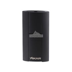 506BK2 Flash Lighter Black angled br backup
