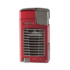 523RD Forte Lighter Daytona Red punch br backup