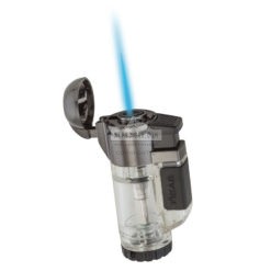 525CL Tech Lighter Single Clear 2 br backup