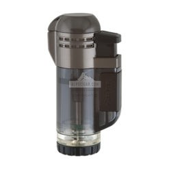 526BK Tech Lighter Double Black br backup