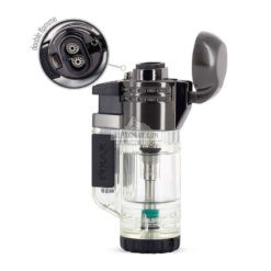 526CL Tech Lighter Double Clear 2 br backup