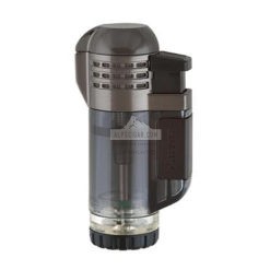 527BK Tech Lighter Triple Black br backup