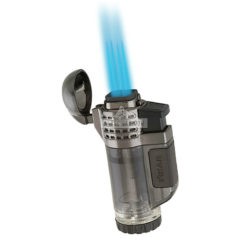 528Bk Tech Lighter Quad Black 2 br backup