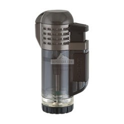 528Bk Tech Lighter Quad Black br backup