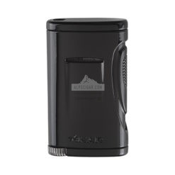 541BK Xidris Single Lighter Jet Black br backup