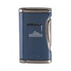 541BL Xidris Single Lighter Cobalt Blue br backup