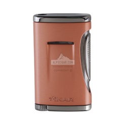 541OR Xidris Single Lighter Chopper Orange br backup