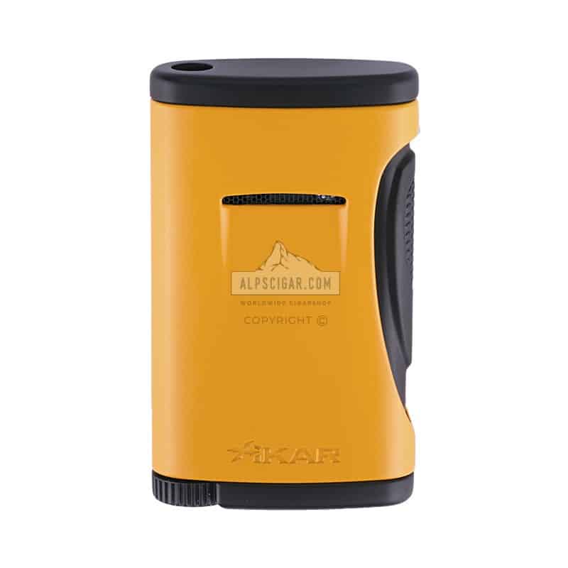 541YL Xidris Single Lighter Burnt Yellow br backup
