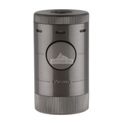 569G2 Volta Quad Flame Tabletop Lighter G2 br backup