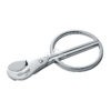 90262 Davidoff pocket scissors stainless steel br backup
