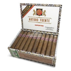 Arturo Fuente Conquistadores 01 br backup