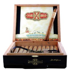 Arturo Fuente Opus X Double Corona 01 br backup