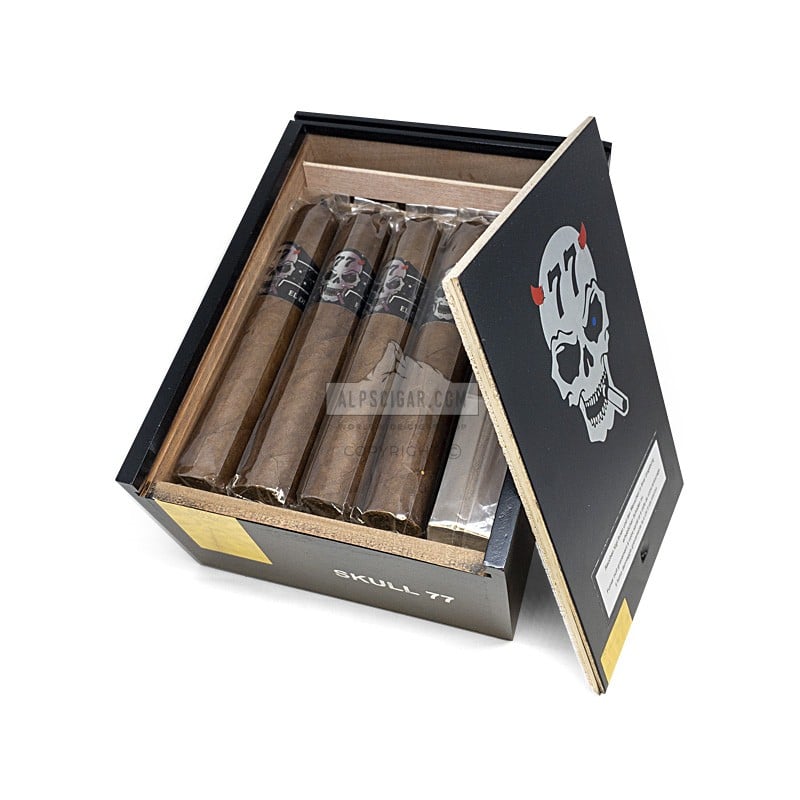Cigare 77 El Diablo box 15 01 br backup