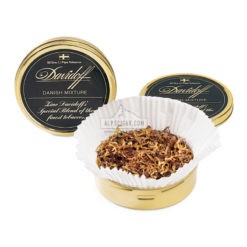 Davidoff Tabac à pipe Danish Mixture 50grs. 02 br backup