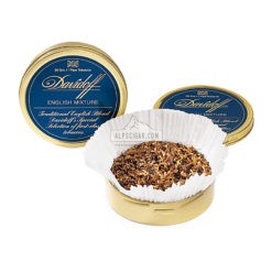 Davidoff Tabac à pipe English Mixture 50grs. 01 br backup
