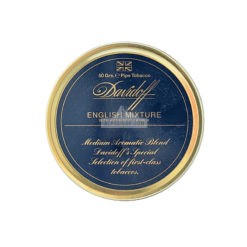 Davidoff Tabac à pipe English Mixture 50grs. 02 br backup
