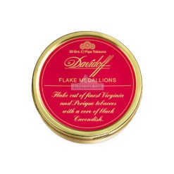 Davidoff Tabac à pipe Flake Medallions 50grs. 01 br backup
