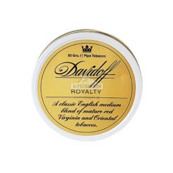 Davidoff Tabac à pipe Royalty Mixture 50grs. 01 br backup