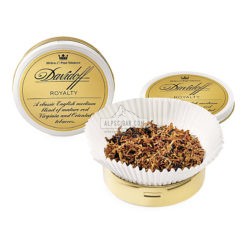 Davidoff Tabac à pipe Royalty Mixture 50grs. 02 br backup