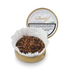 Davidoff tabac à pipes green mixture 025 br backup