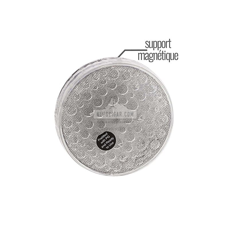 Humistore Crystal 100 Humidifier Xikar 01 1 br backup