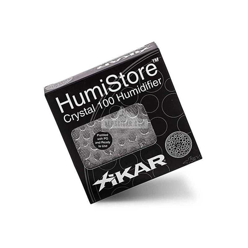 Humistore Crystal 100 Humidifier Xikar 02 br backup