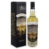 Whisky The Peat Monster 46 compass box br backup br backup