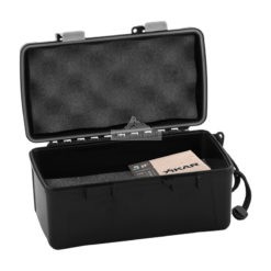 XIKAR Cigar Travel Humidor Noir 15 02 br backup