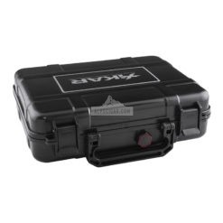 XIKAR Cigar Travel Humidor Noir 20 01 br backup