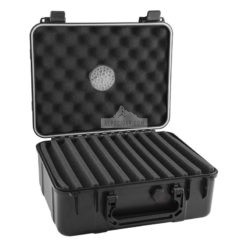 XIKAR Cigar Travel Humidor Noir 40 02 br backup