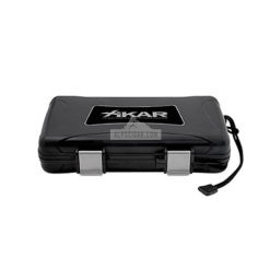 XIKAR Cigar Travel Humidor Noir 5 01 br backup