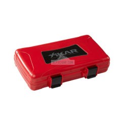 XIKAR Cigar Traveler Humidor Rouge 01 br backup