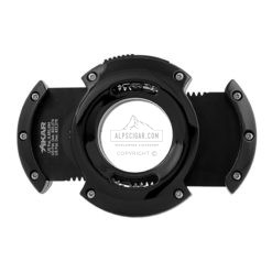 XO Xikar 403BK2 Black on Black 02 br backup