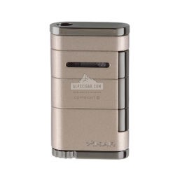 Xikar Allume Single Sandstone Tan 531TN 02 1 br backup