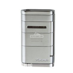 Xikar Allume Single Steel Grey 531SL 02 1 br backup