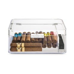 Zino Humidor Acrylique Clair 02 br backup