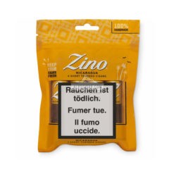 Zino Nicaragua Short Torpedo Cigars Fresh 01 br backup