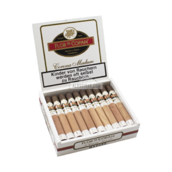 Flor De Copan Maduro Corona