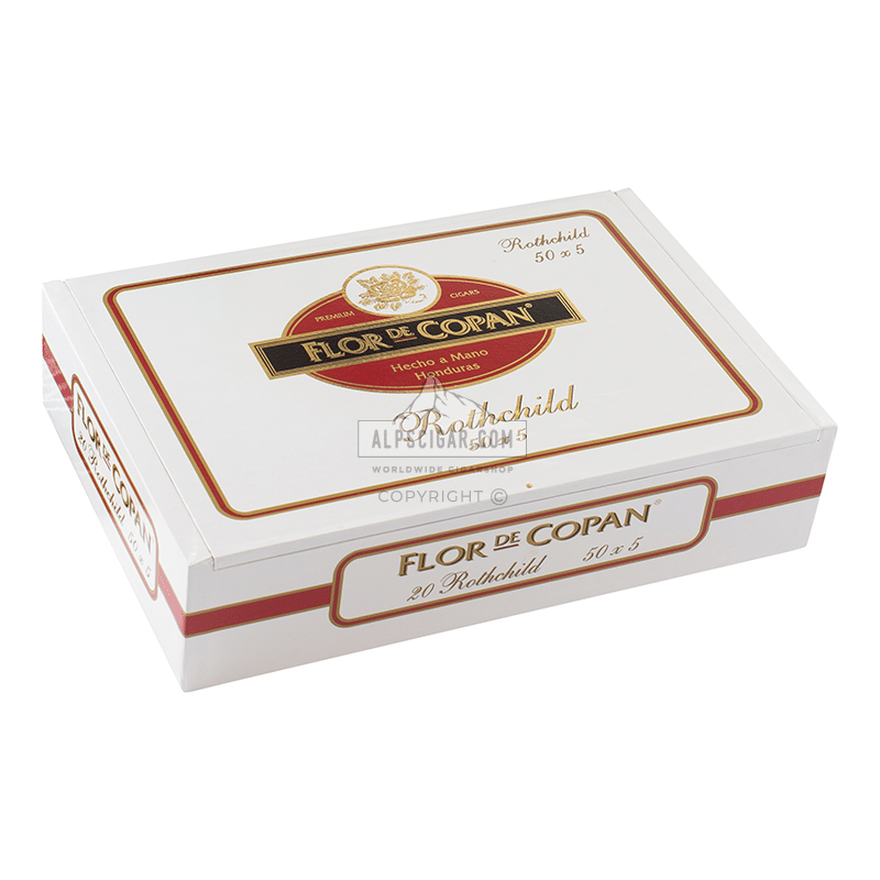 Flor De Copan Rothschild